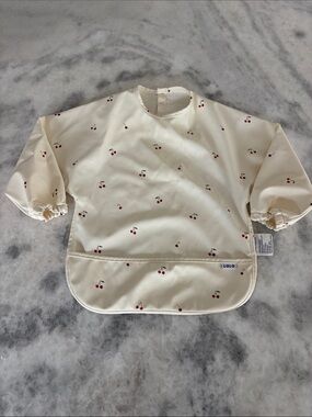 LALO SMOCK BIB